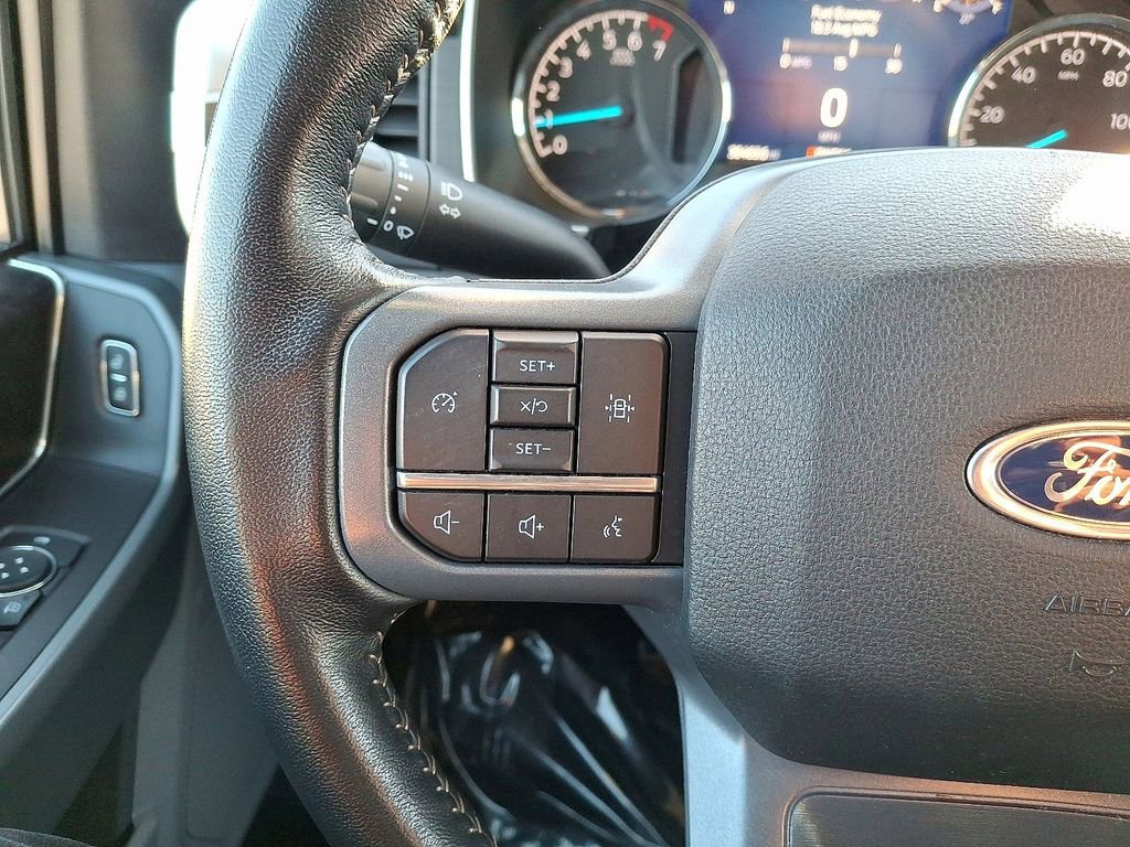 Certified 2022 Ford F150 XLT w/ Equipment Group 302A High image 23