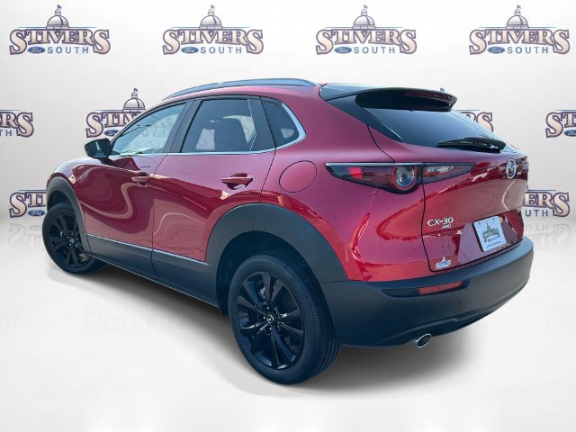 Used 2025 MAZDA CX-30 AWD 2.5 S w/ Select Sport Pkg image 3