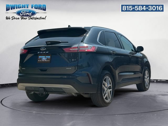 Certified 2024 Ford Edge SEL w/ Convenience Package AWD/4WD image 5
