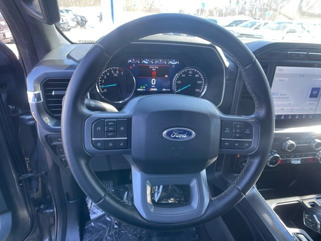 Certified 2023 Ford F150 XLT w/ Equipment Group 302A High image 16