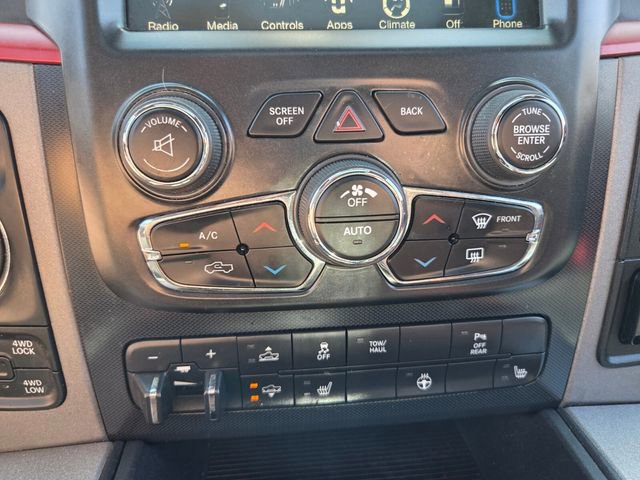 Used 2017 RAM 1500 Rebel w/ Luxury Group image 27