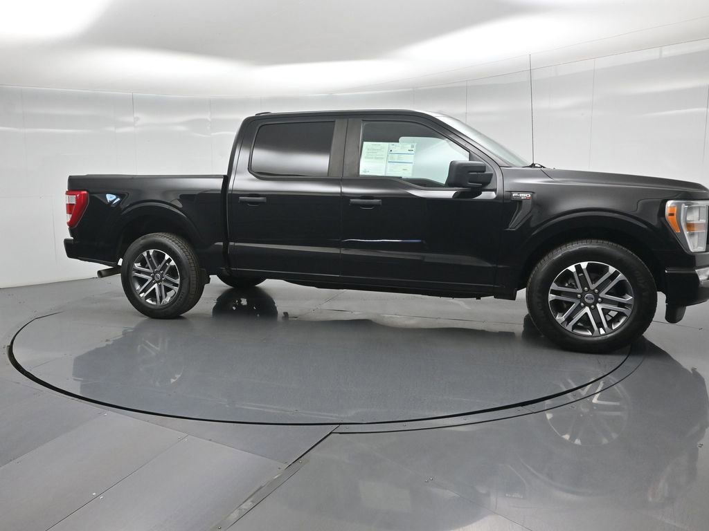Certified 2021 Ford F150 XL w/ STX Appearance Package image 11