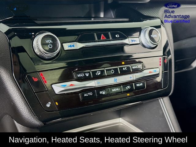 Certified 2022 Ford Explorer ST-Line w/ Class IV Trailer Tow Package image 16