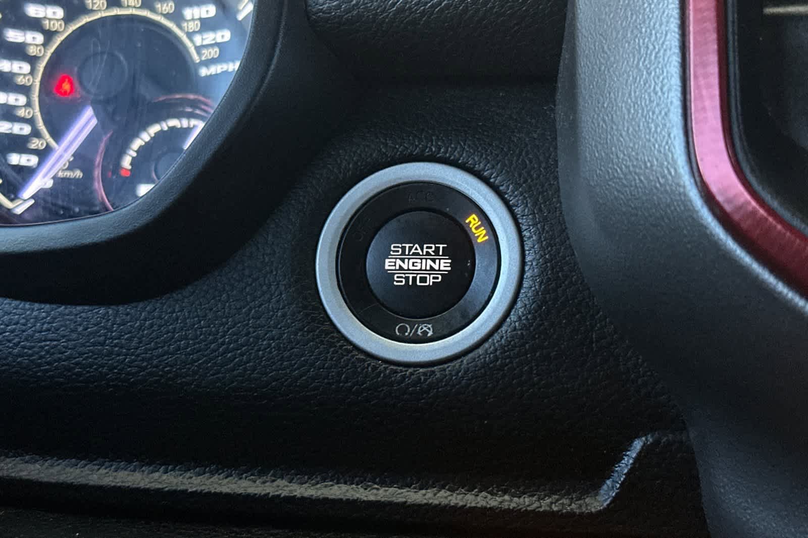 Used 2019 RAM 1500 Rebel w/ Rebel Level 2 Equipment Group AWD/4WD image 22