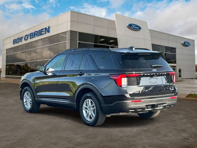 Certified 2026 Ford Explorer Active AWD/4WD image 3