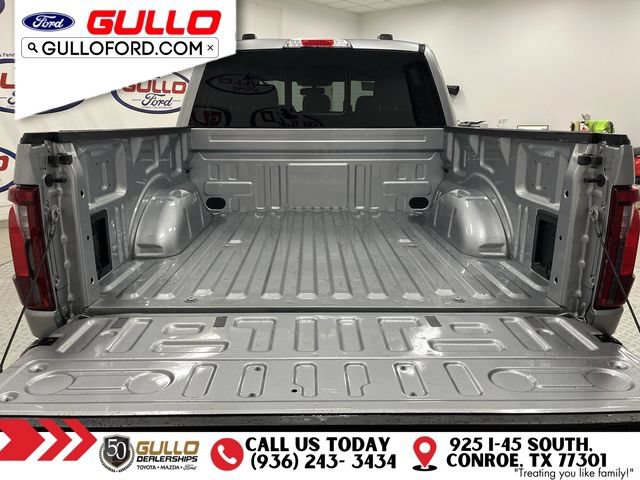 Certified 2024 Ford F150 XLT w/ Equipment Group 302A MID RWD image 10