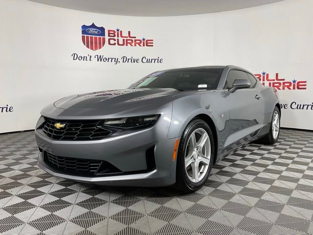 Used 2020 Chevrolet Camaro LT image 7