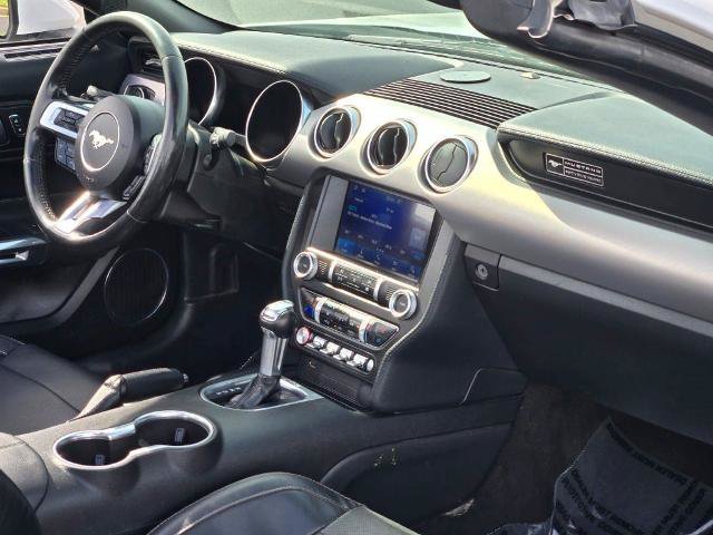 Certified 2020 Ford Mustang Premium RWD image 9
