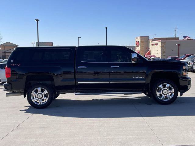 Used 2019 Chevrolet Silverado 2500 LTZ w/ Duramax Plus Package image 6