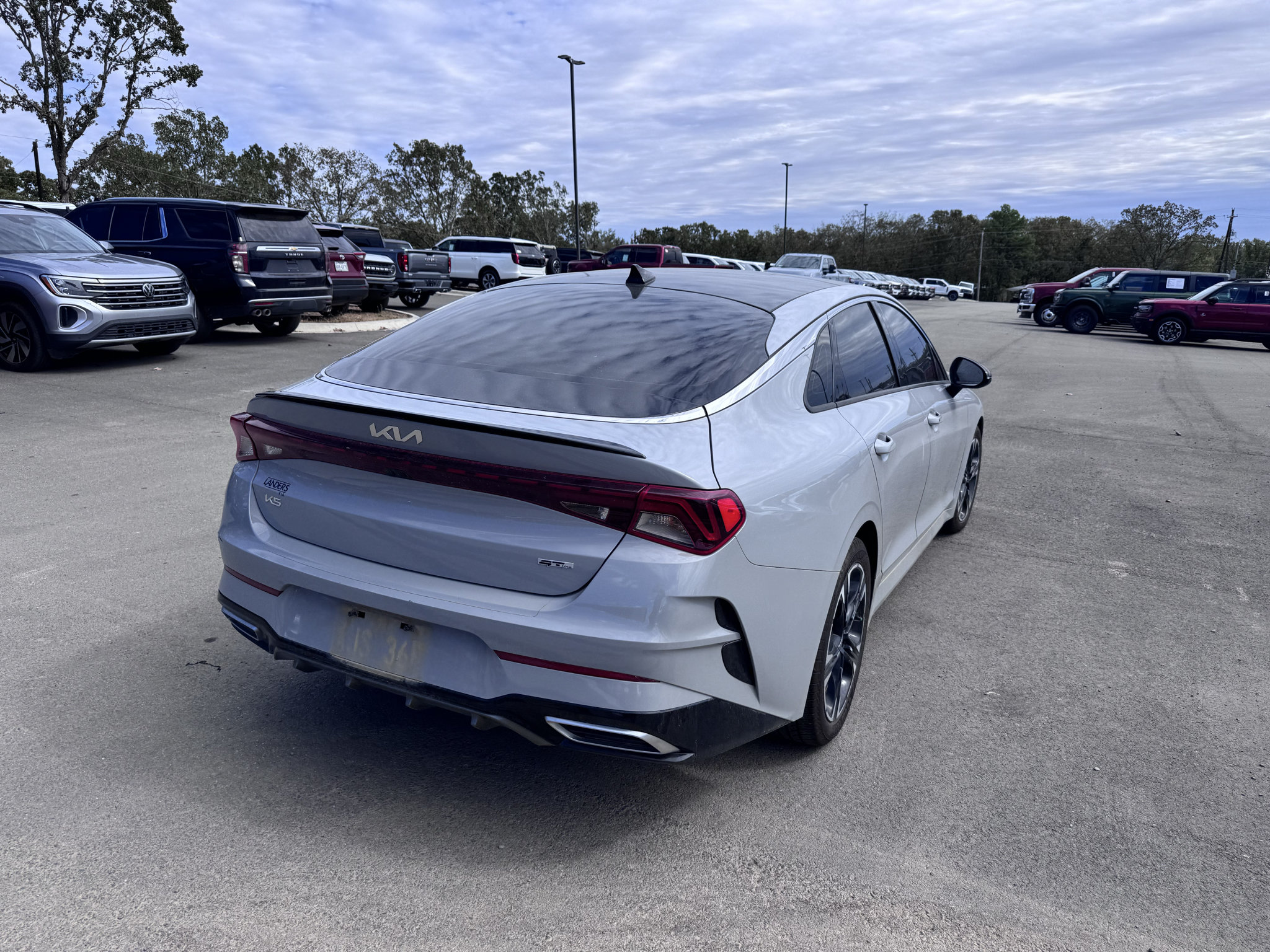 Used 2023 Kia K5 GT-Line FWD image 10