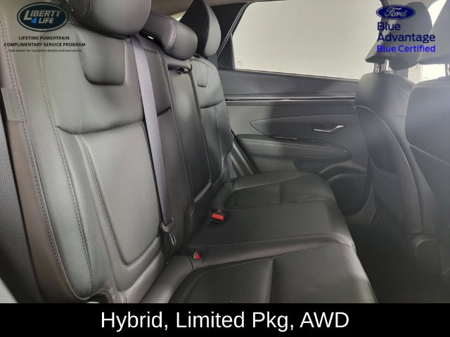 Used 2024 Hyundai Tucson Limited AWD/4WD image 17