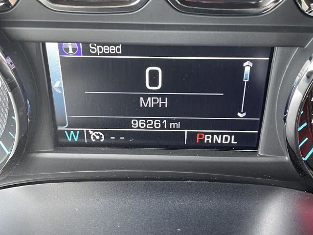 Used 2017 Chevrolet Silverado 1500 LT w/ All Star Edition image 9