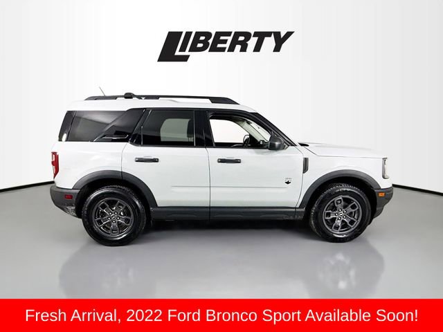 Certified 2022 Ford Bronco Sport Big Bend image 8