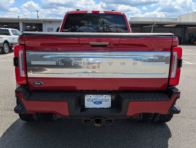 Certified 2024 Ford F450 Limited w/ FX4 Off-Road Package AWD/4WD image 4