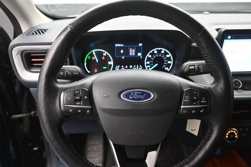 Certified 2022 Ford Maverick XLT w/ XLT Luxury Package FWD image 30