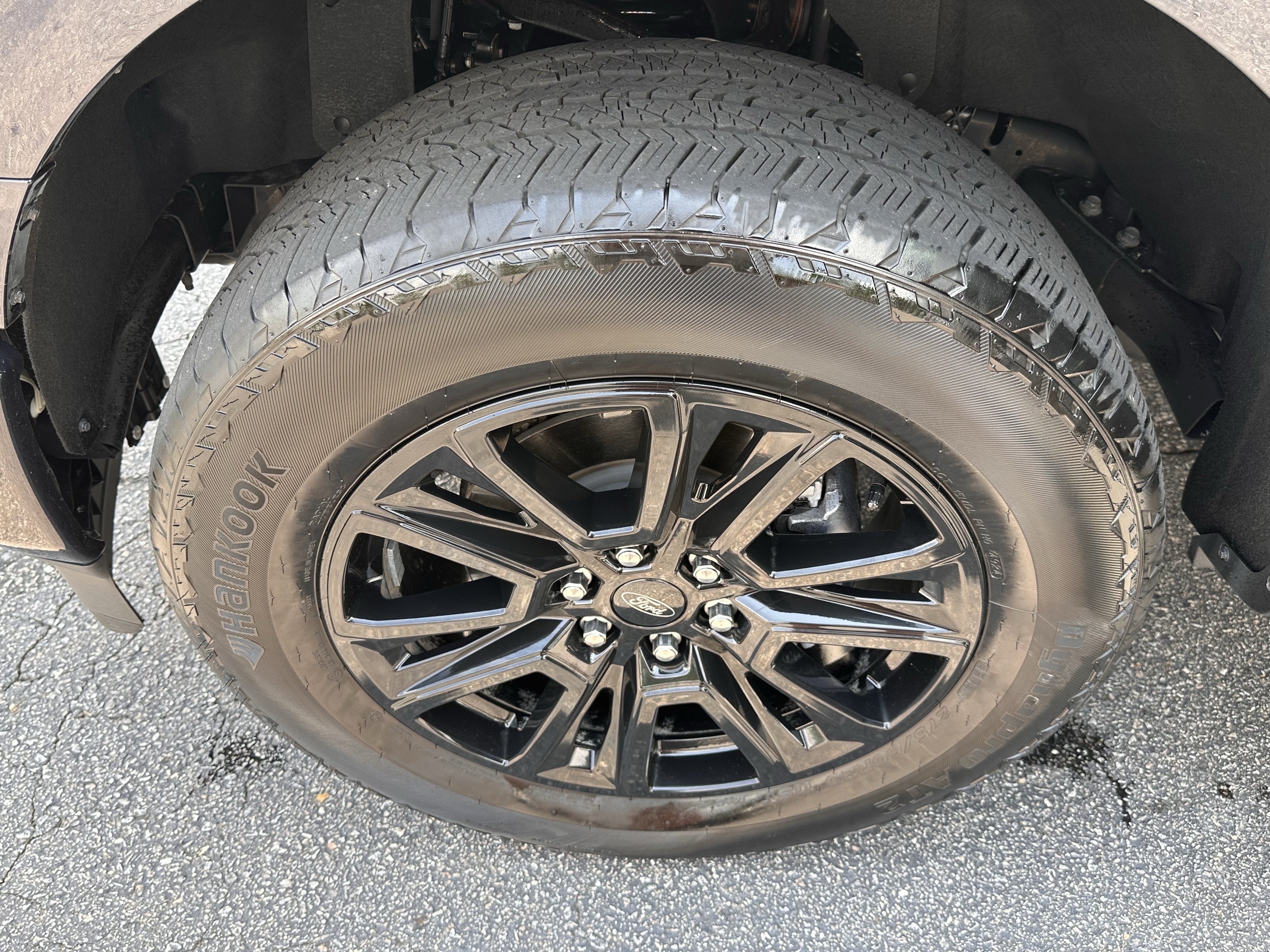 Certified 2025 Ford F150 Platinum AWD/4WD image 33