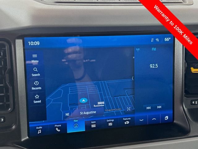 Certified 2021 Ford Bronco Badlands image 17