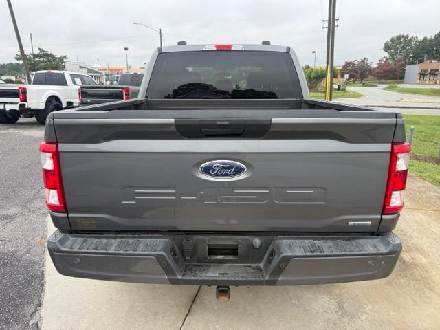 Certified 2021 Ford F150 XL w/ STX Appearance Package AWD/4WD image 10