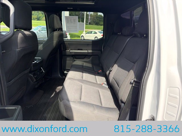 Certified 2021 Ford F150 XLT w/ Equipment Group 302A High AWD/4WD image 24