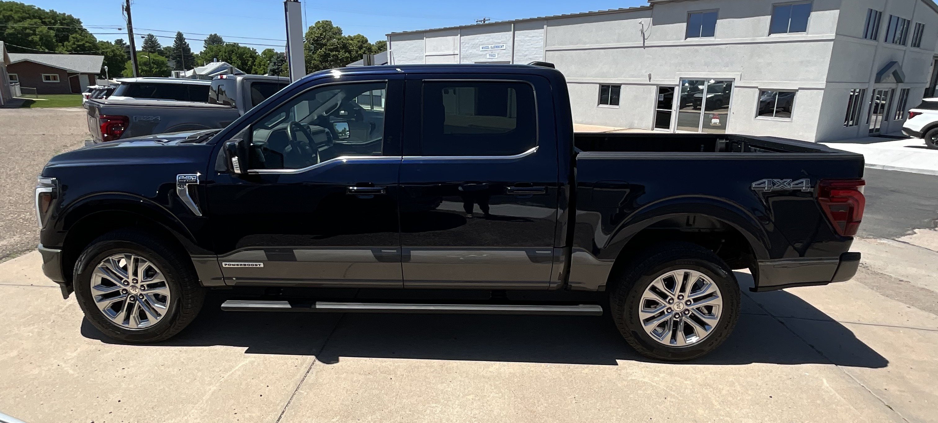Certified 2025 Ford F150 King Ranch AWD/4WD image 8