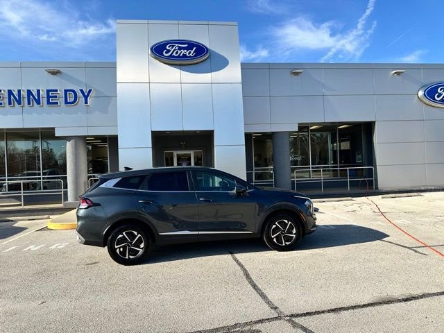 Used 2023 Kia Sportage LX image 19