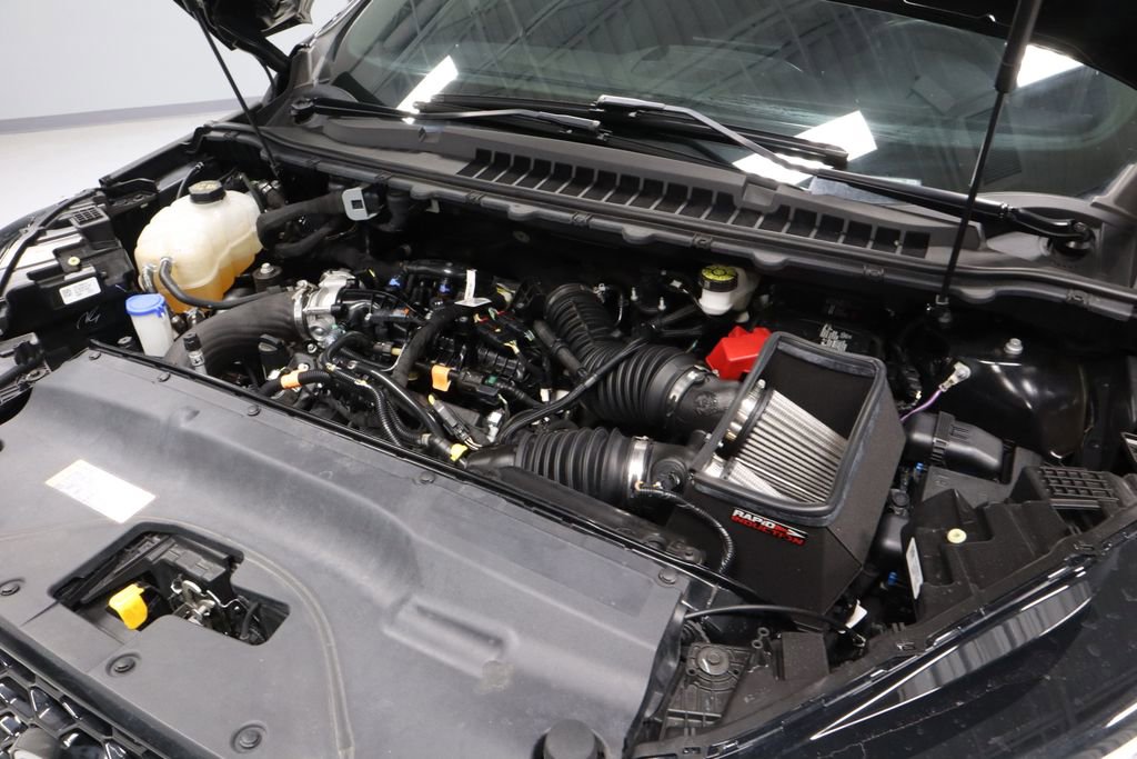 Certified 2023 Ford Edge ST image 16