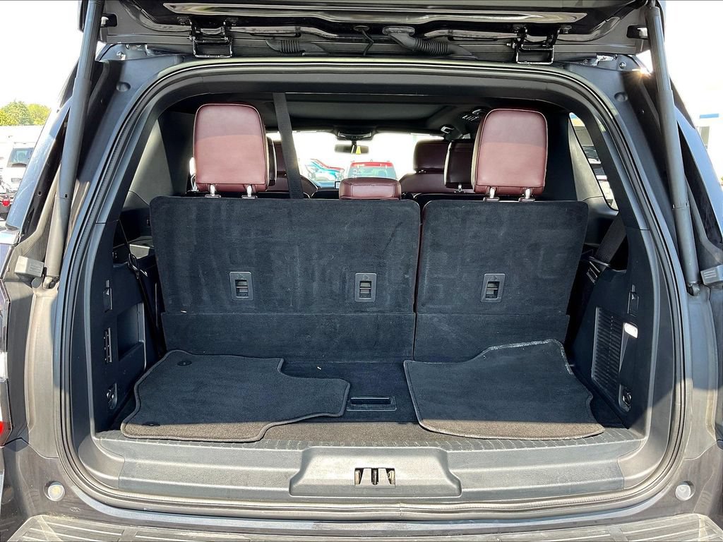 Certified 2024 Ford Expedition Limited AWD/4WD image 22