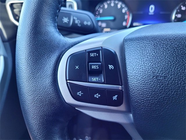 Certified 2022 Ford Explorer XLT w/ Equipment Group 202A image 24