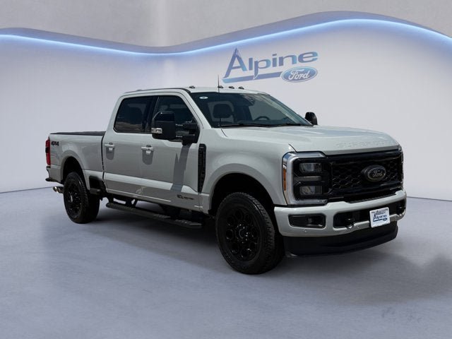 Certified 2025 Ford F350 Lariat w/ Lariat Ultimate Package AWD/4WD image 7