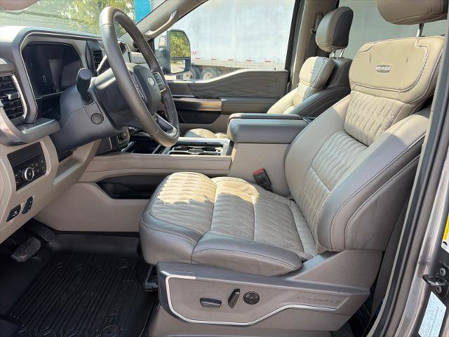 Certified 2026 Ford F350 Platinum w/ Platinum Plus Package AWD/4WD image 18