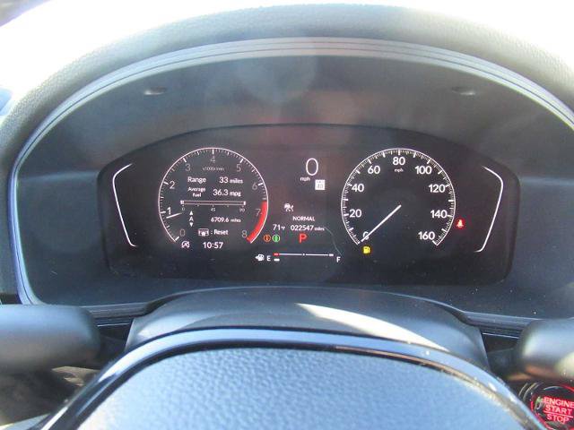 Used 2025 Honda Civic Sport image 28