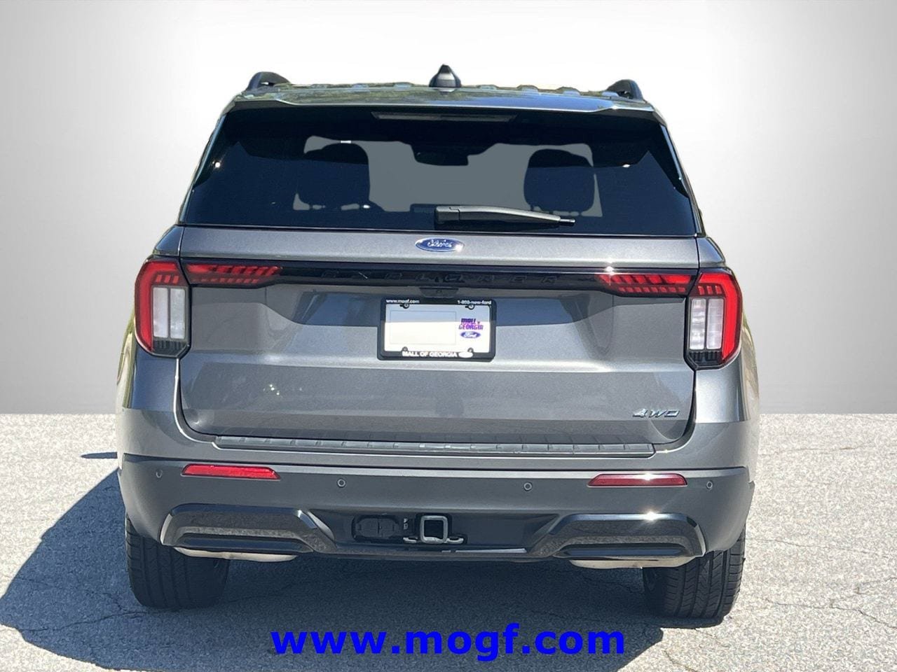 Certified 2025 Ford Explorer ST-Line AWD/4WD image 25