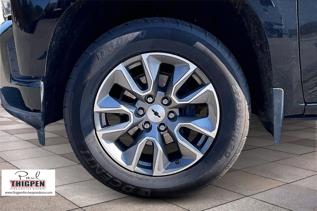 Used 2021 Chevrolet Silverado 1500 RST image 9