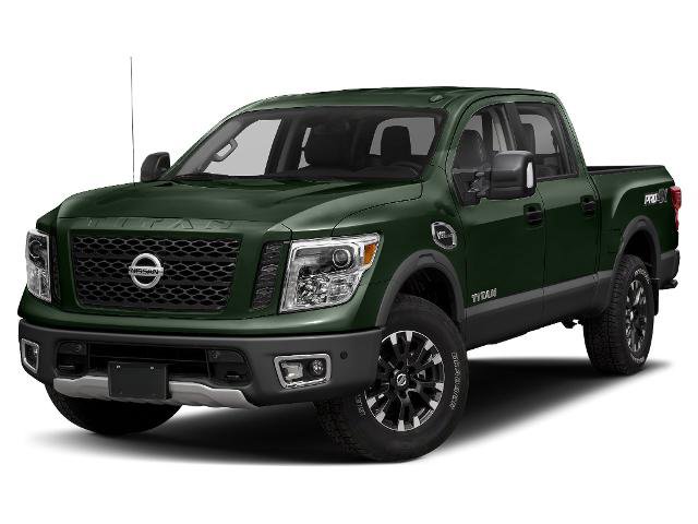 Used 2019 Nissan Titan PRO-4X image 1
