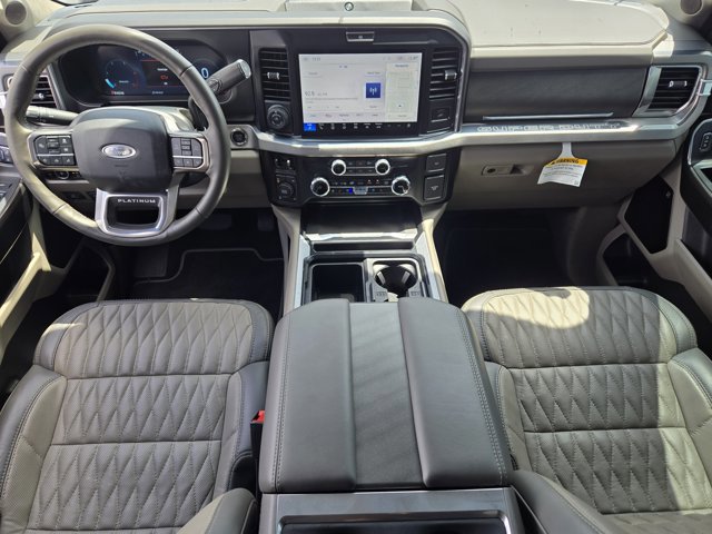 Certified 2026 Ford F350 Platinum w/ Platinum Plus Package AWD/4WD image 25