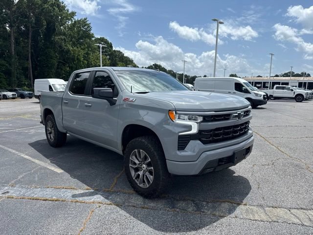 Used 2024 Chevrolet Silverado 1500 RST