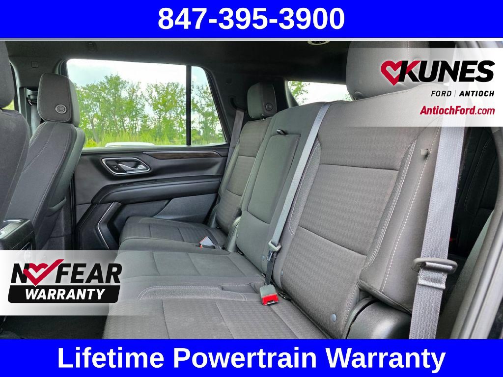 Used 2023 Chevrolet Tahoe LS AWD/4WD image 28