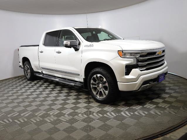 Used 2024 Chevrolet Silverado 1500 High Country image 5