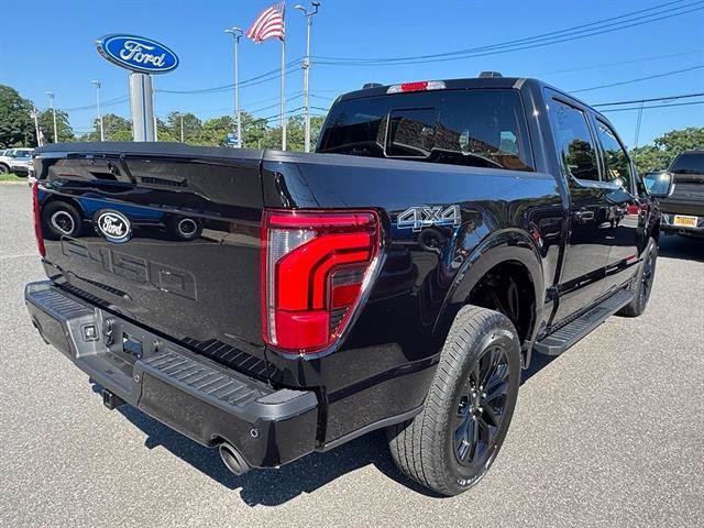 Certified 2026 Ford F150 Lariat AWD/4WD image 5