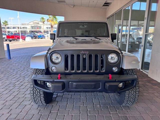 Used 2017 Jeep Wrangler Unlimited Rubicon AWD/4WD image 7