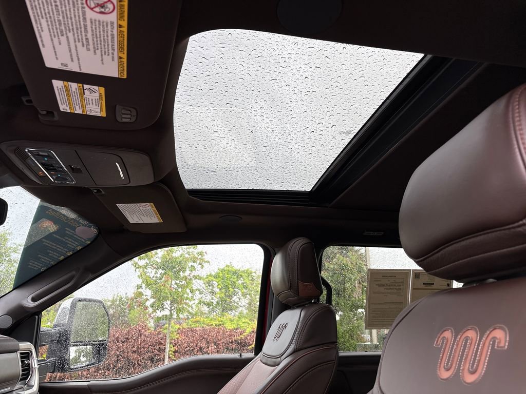 Certified 2025 Ford F250 King Ranch w/ Chrome Package image 35