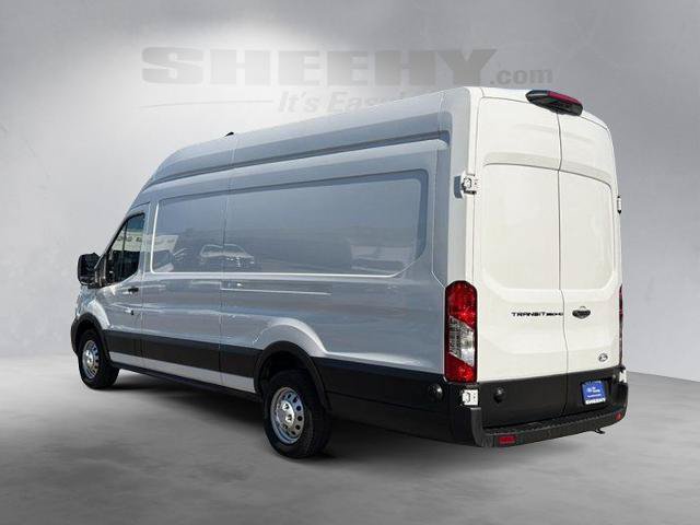 Certified 2026 Ford Transit 350 148 High Roof Extended w/ Load Area Protection Package RWD image 13