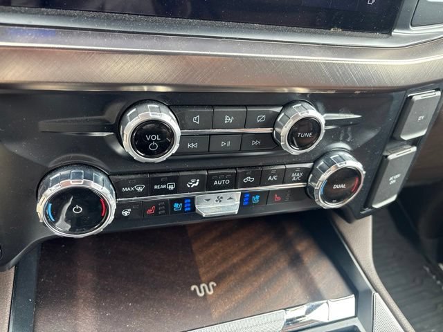 Certified 2023 Ford F250 King Ranch AWD/4WD image 27