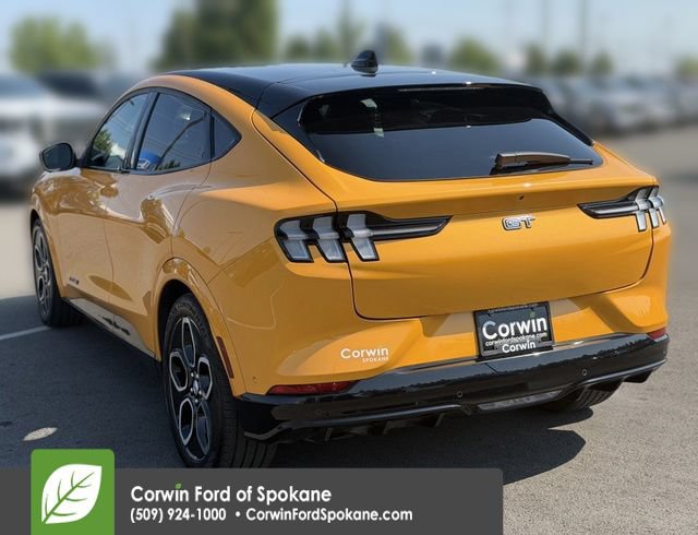 Certified 2023 Ford Mustang Mach-E GT AWD/4WD image 17