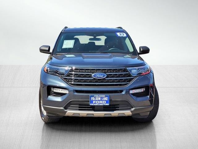 Certified 2023 Ford Explorer XLT w/ Equipment Group 202A AWD/4WD image 2