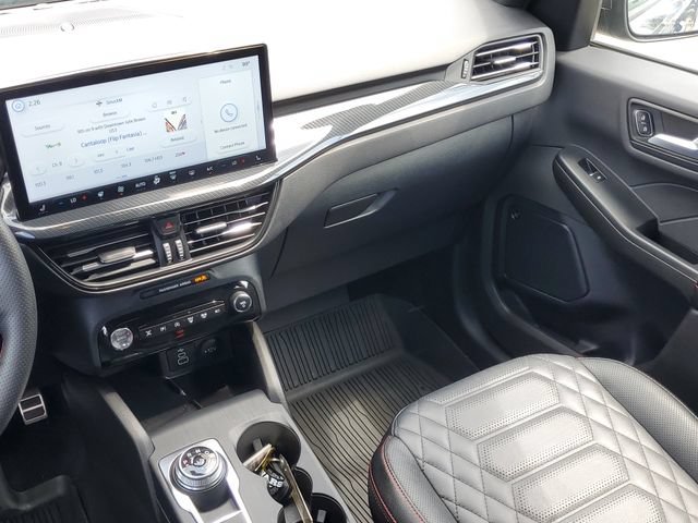 Certified 2024 Ford Escape ST-Line Elite w/ Premium Technology Package AWD/4WD image 36