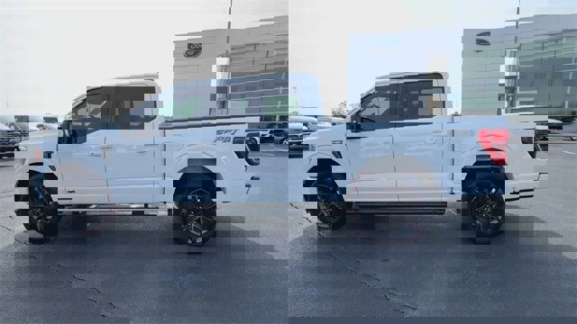 Certified 2023 Ford F150 XLT w/ Equipment Group 302A High image 3