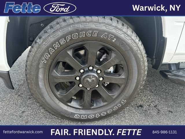 Used 2025 RAM 2500 Big Horn AWD/4WD image 2