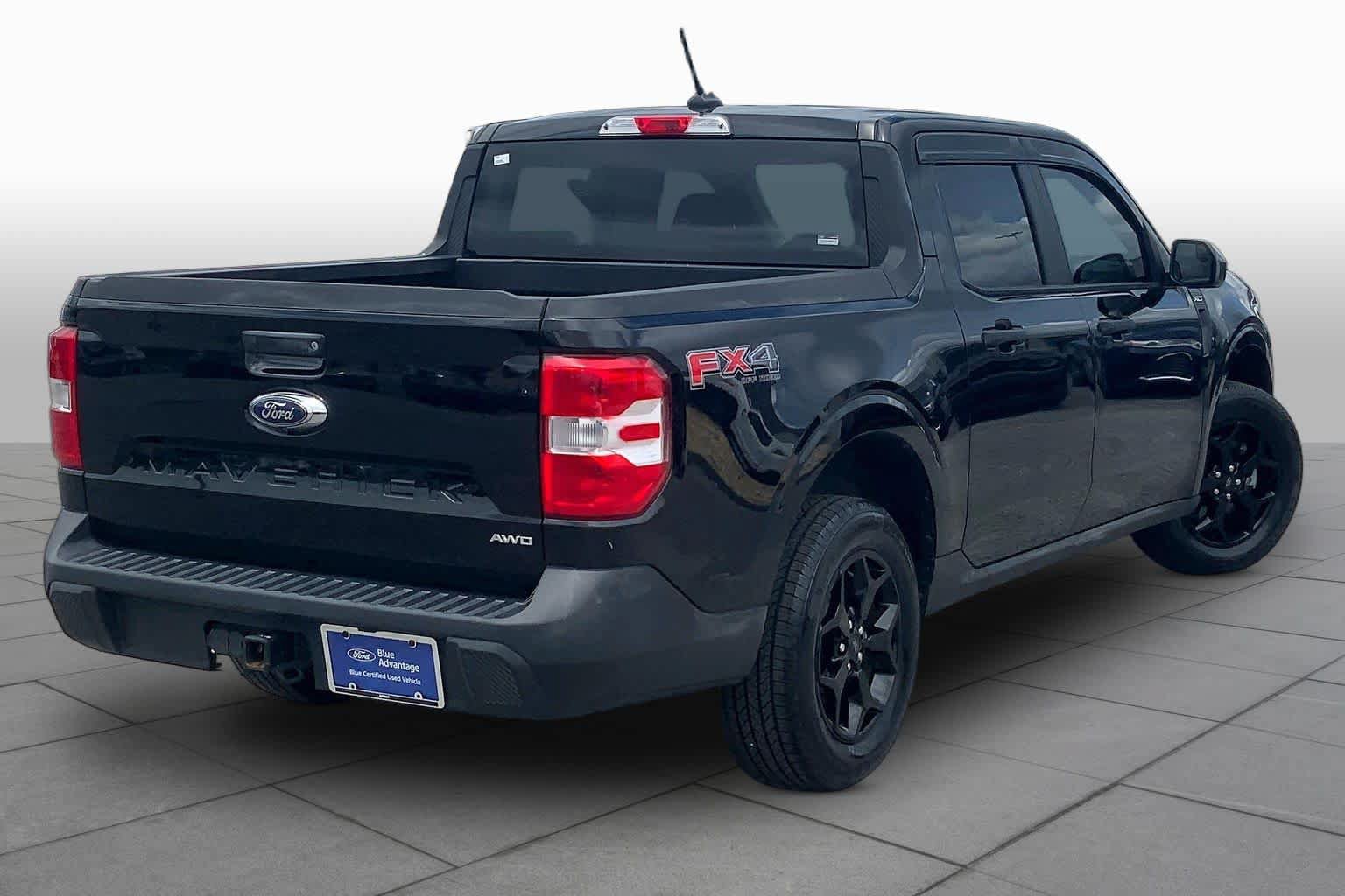 Certified 2022 Ford Maverick XLT w/ Equipment Group 300A Standard AWD/4WD image 12