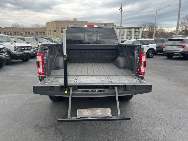 Certified 2021 Ford F150 Lariat w/ Equipment Group 502A High image 21